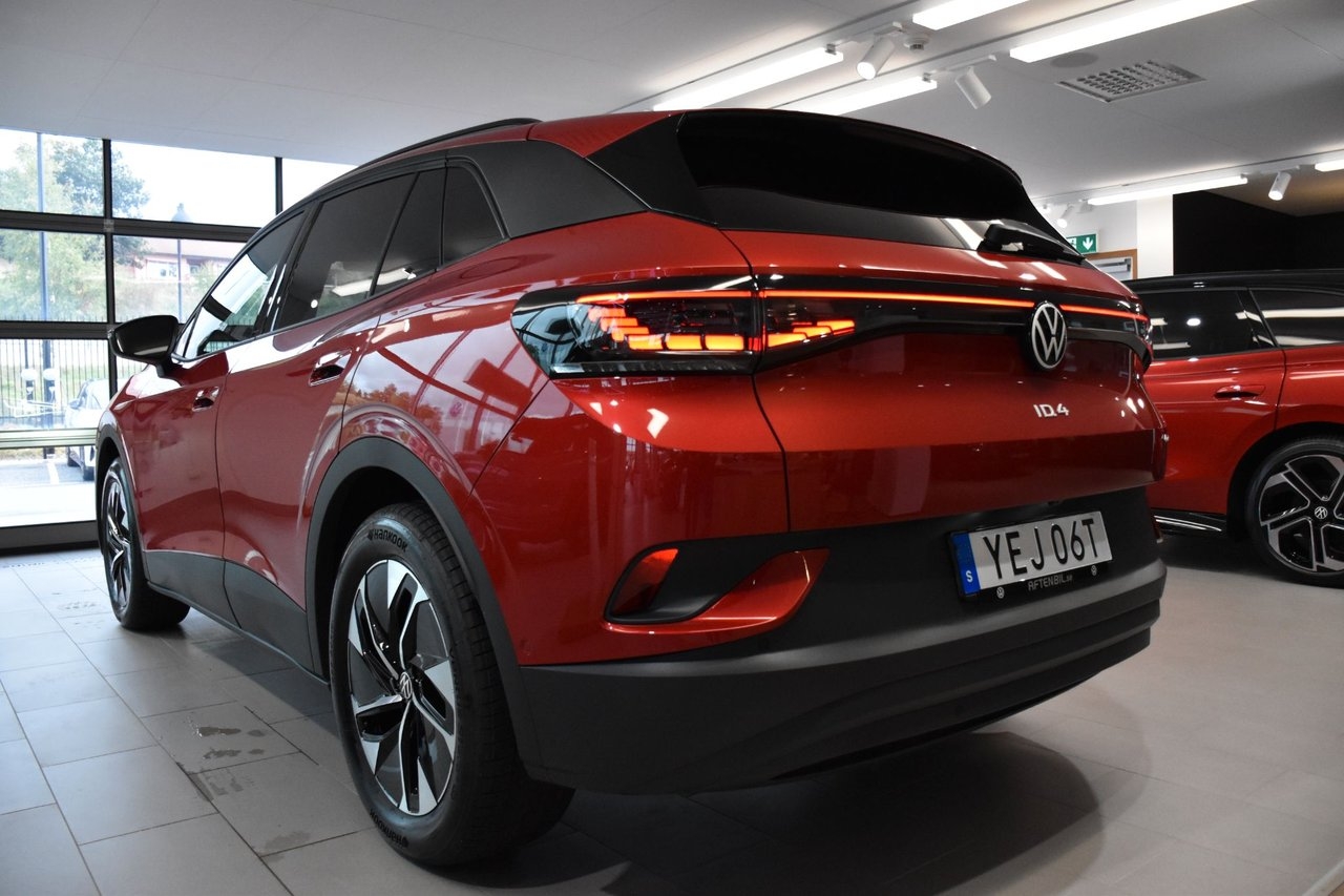 Volkswagen ID.4 SWE Olympic Edition 2026, bild 6/26
