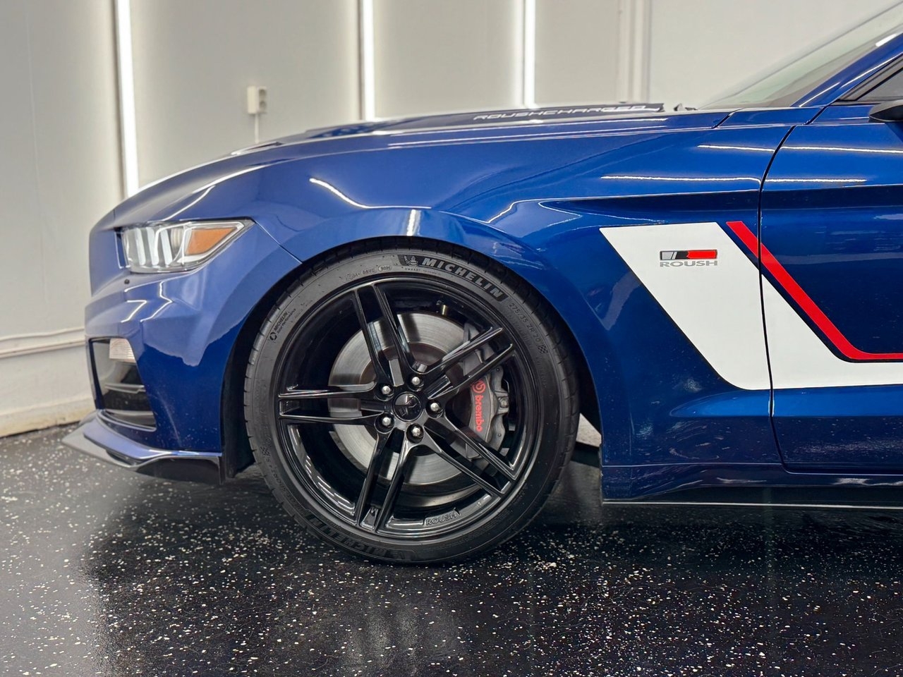Ford Mustang 2016, photo 7/26