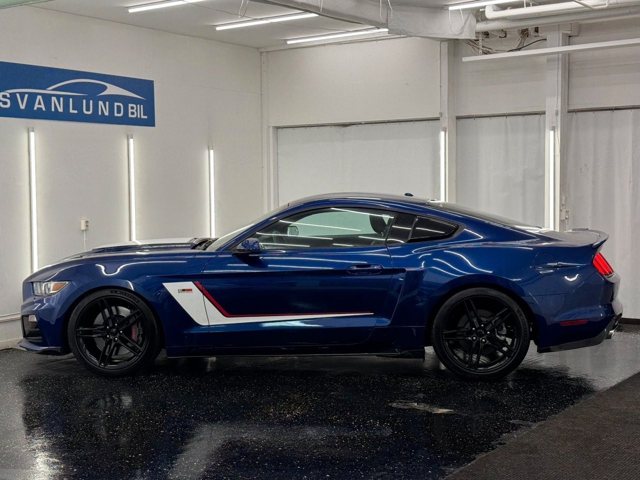 Ford Mustang 2016, photo 4/26