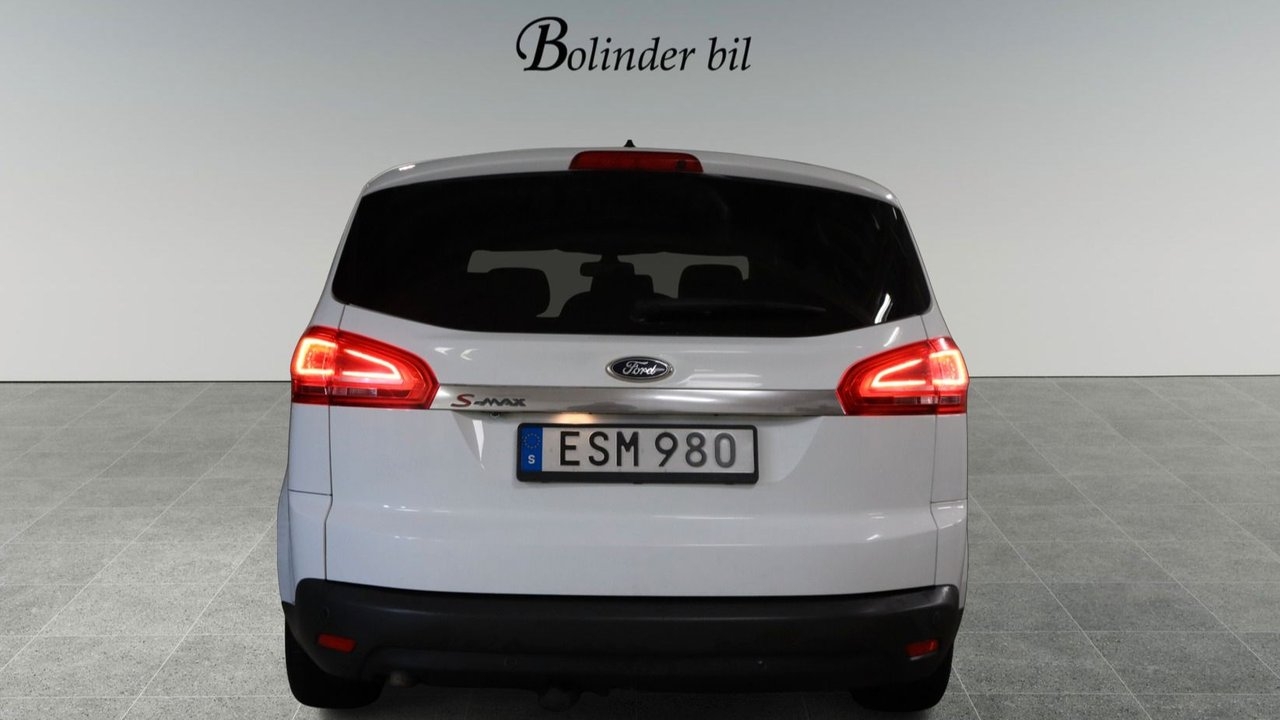 Ford S-MAX 2.0 TDCi Powershift 2013, kuva 5/23