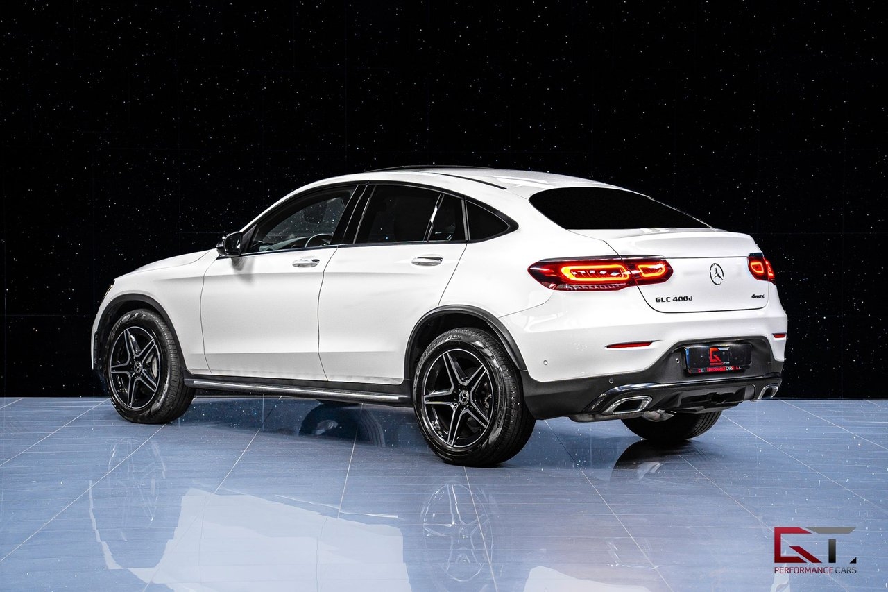 Mercedes-Benz GLC 2021, bild 7/10