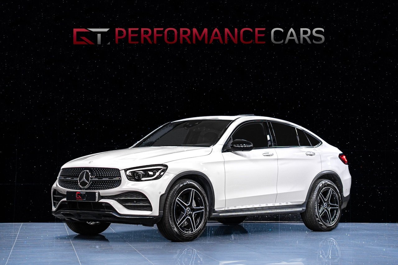 Mercedes-Benz GLC 2021, bild 3/10
