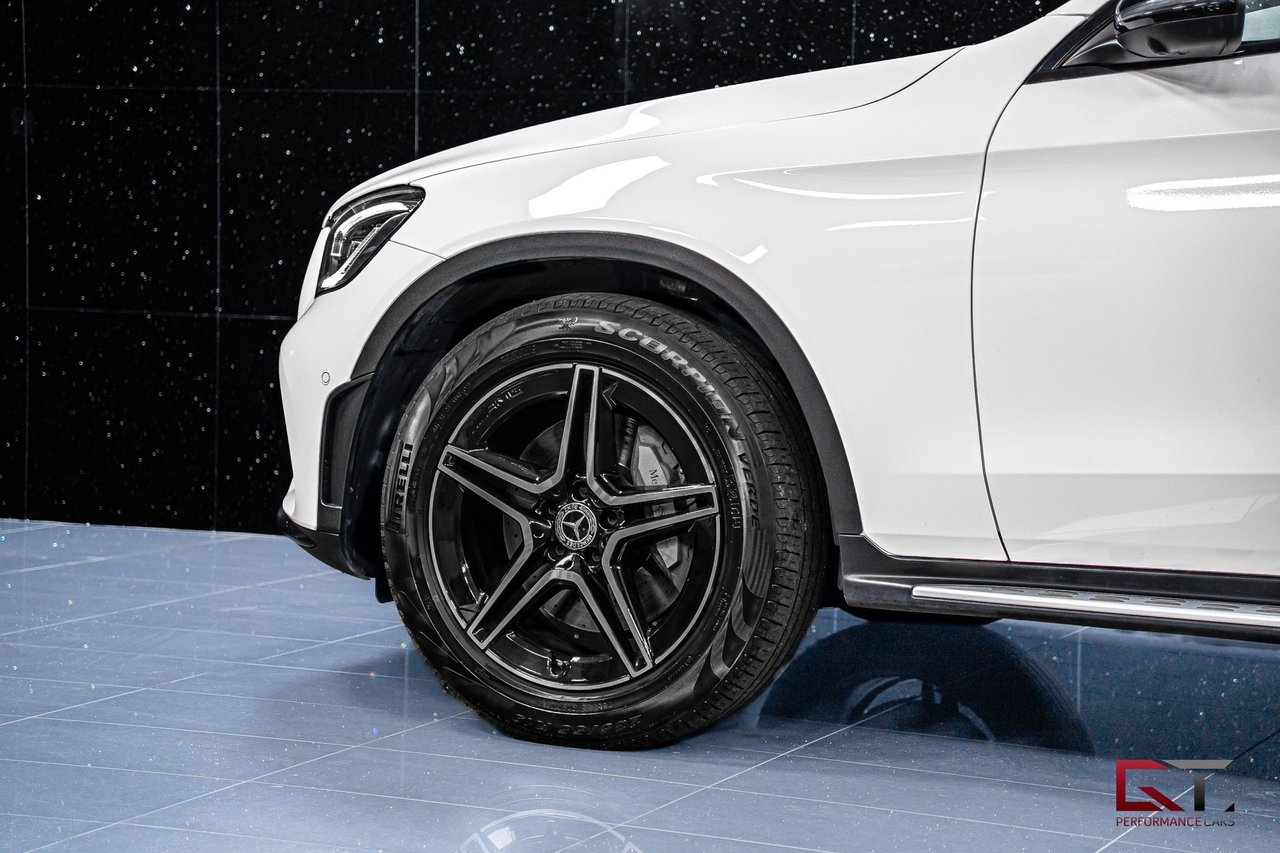 Mercedes-Benz GLC 2021, bild 6/10