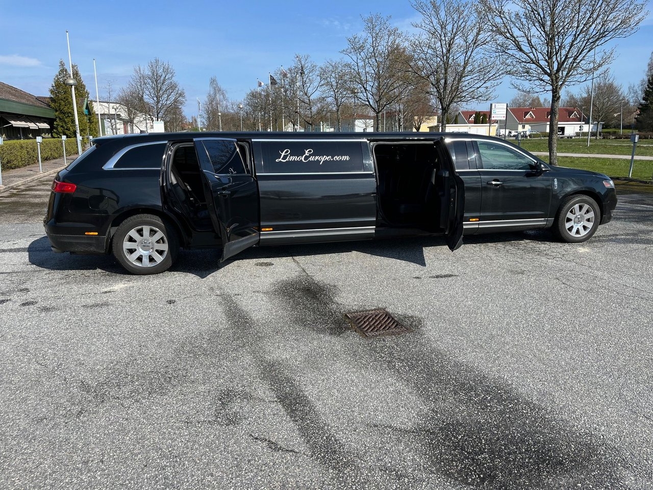 Lincoln MKT 2014, photo 3/10