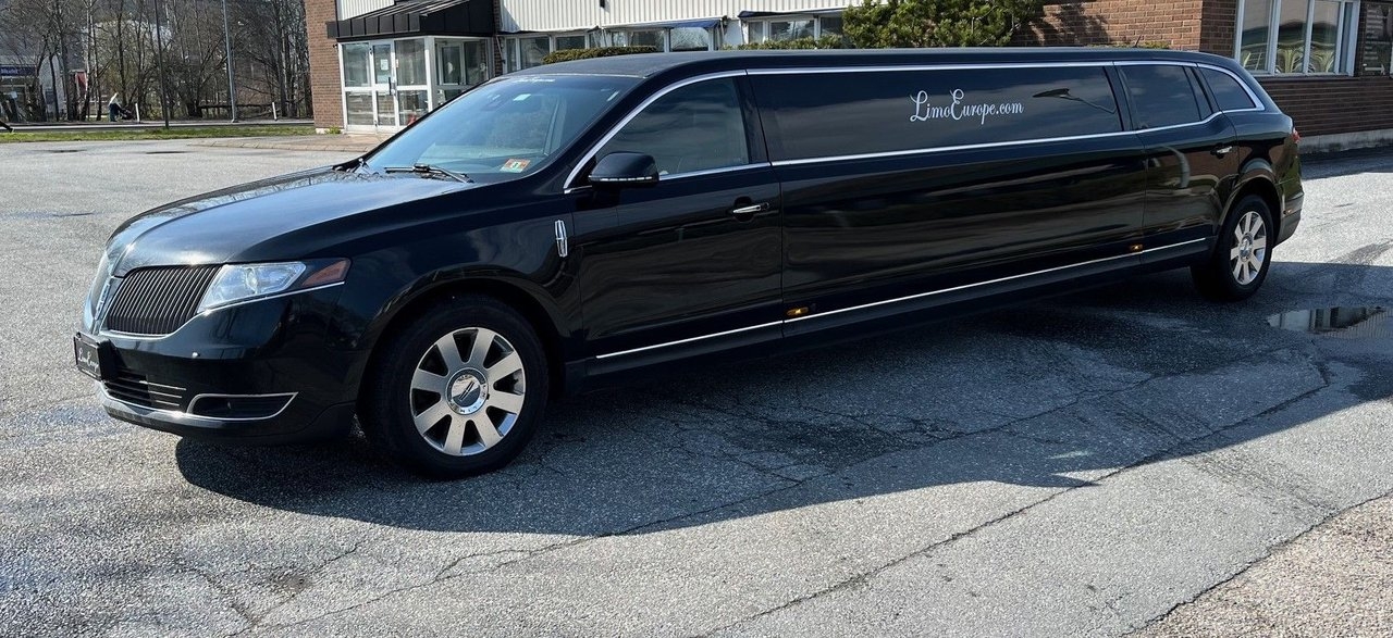 Lincoln MKT