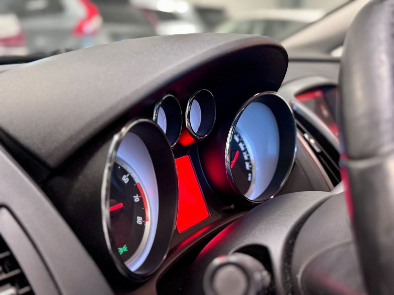 Opel Astra 2016, bild 6/10
