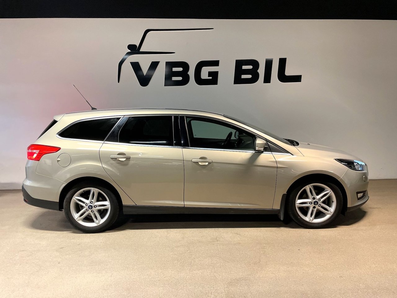 Ford Focus 2015, bild 7/10