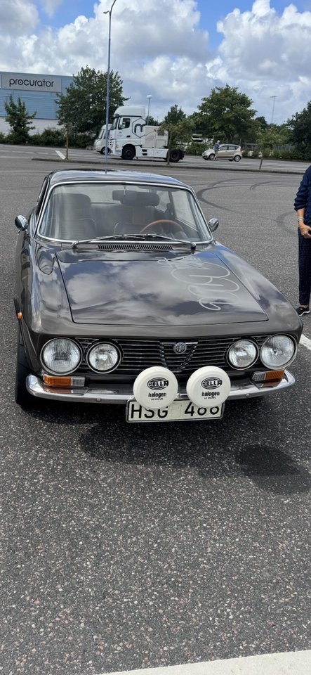 Alfa Romeo GT