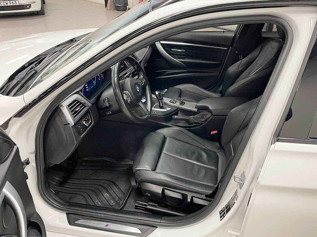 BMW 320 2018, bild 4/7