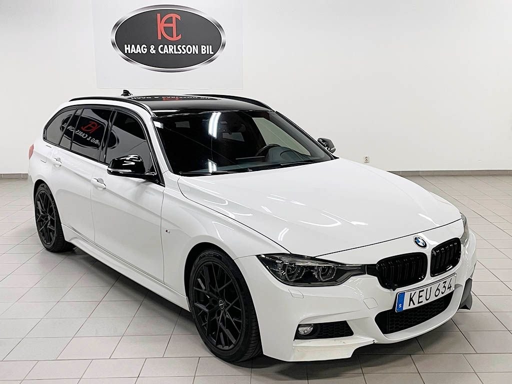 BMW 320 2018, bild 2/7