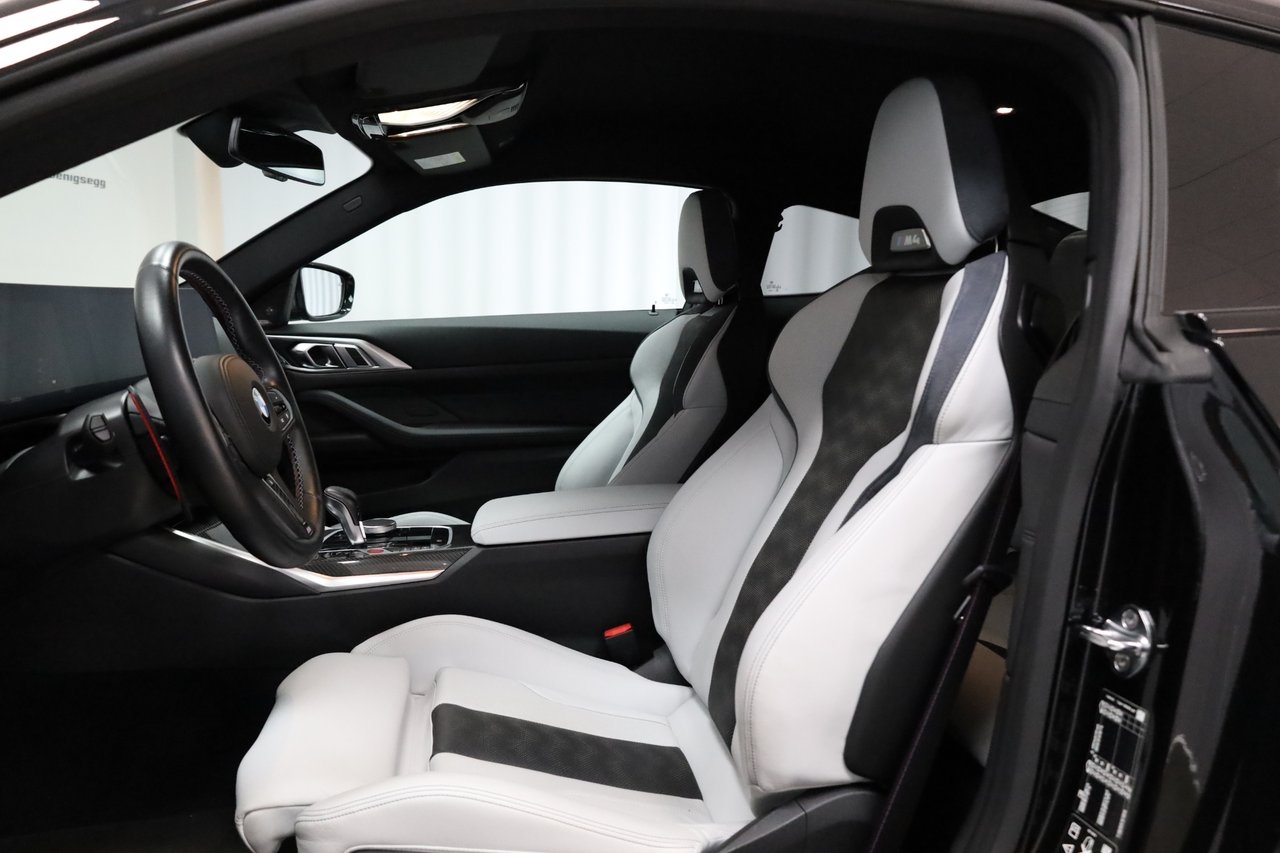 BMW M4 2024, bild 4/28