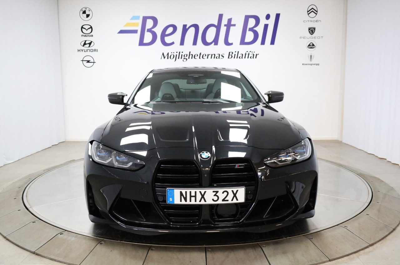 BMW M4 2024, bild 2/28