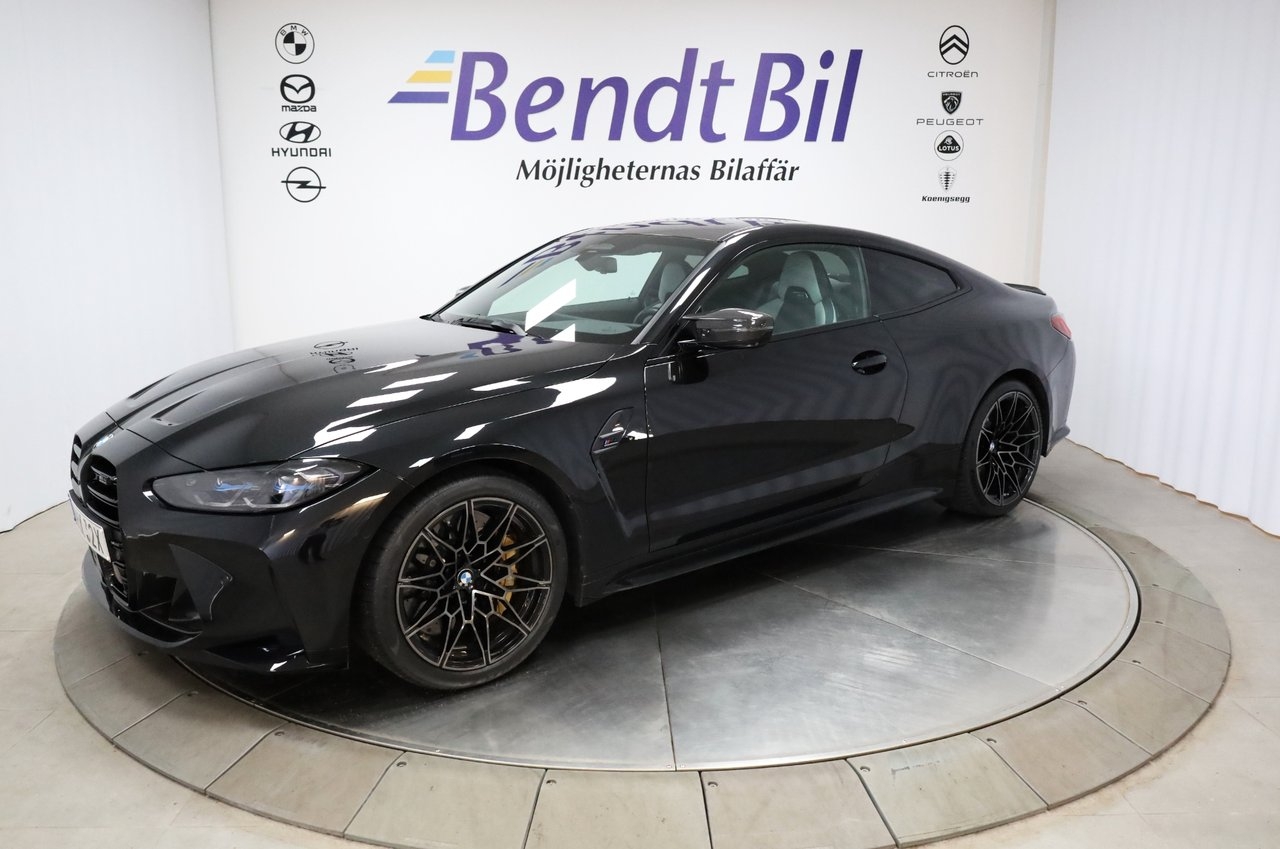 BMW M4 2024, bild 5/28