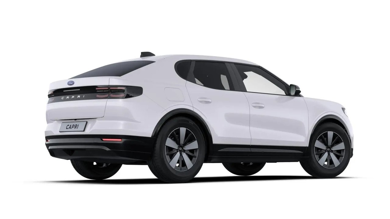 Ford Capri RWD Long Range Nordic Edition 2027, bild 4/4
