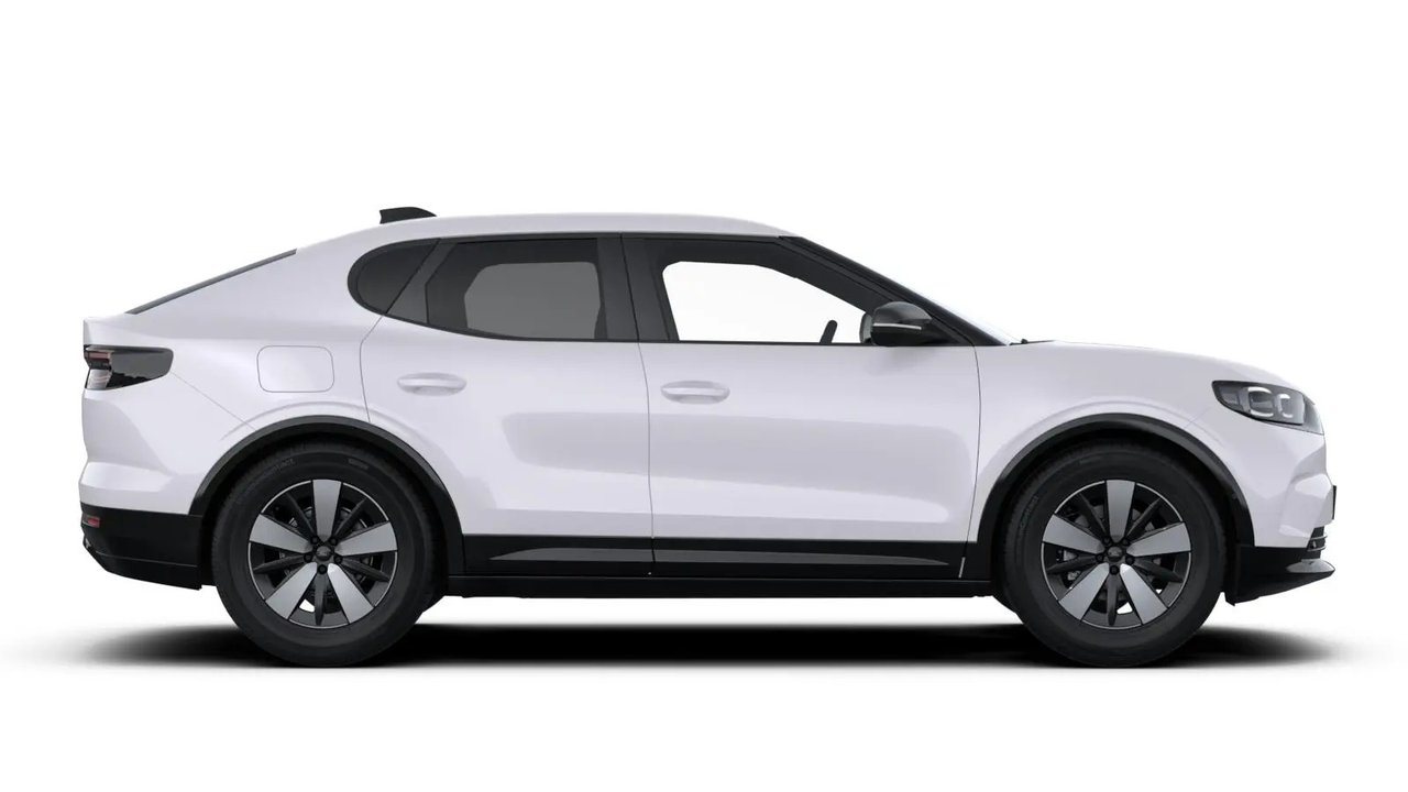 Ford Capri AWD Long Range Nordic Edition 2027, bild 2/4