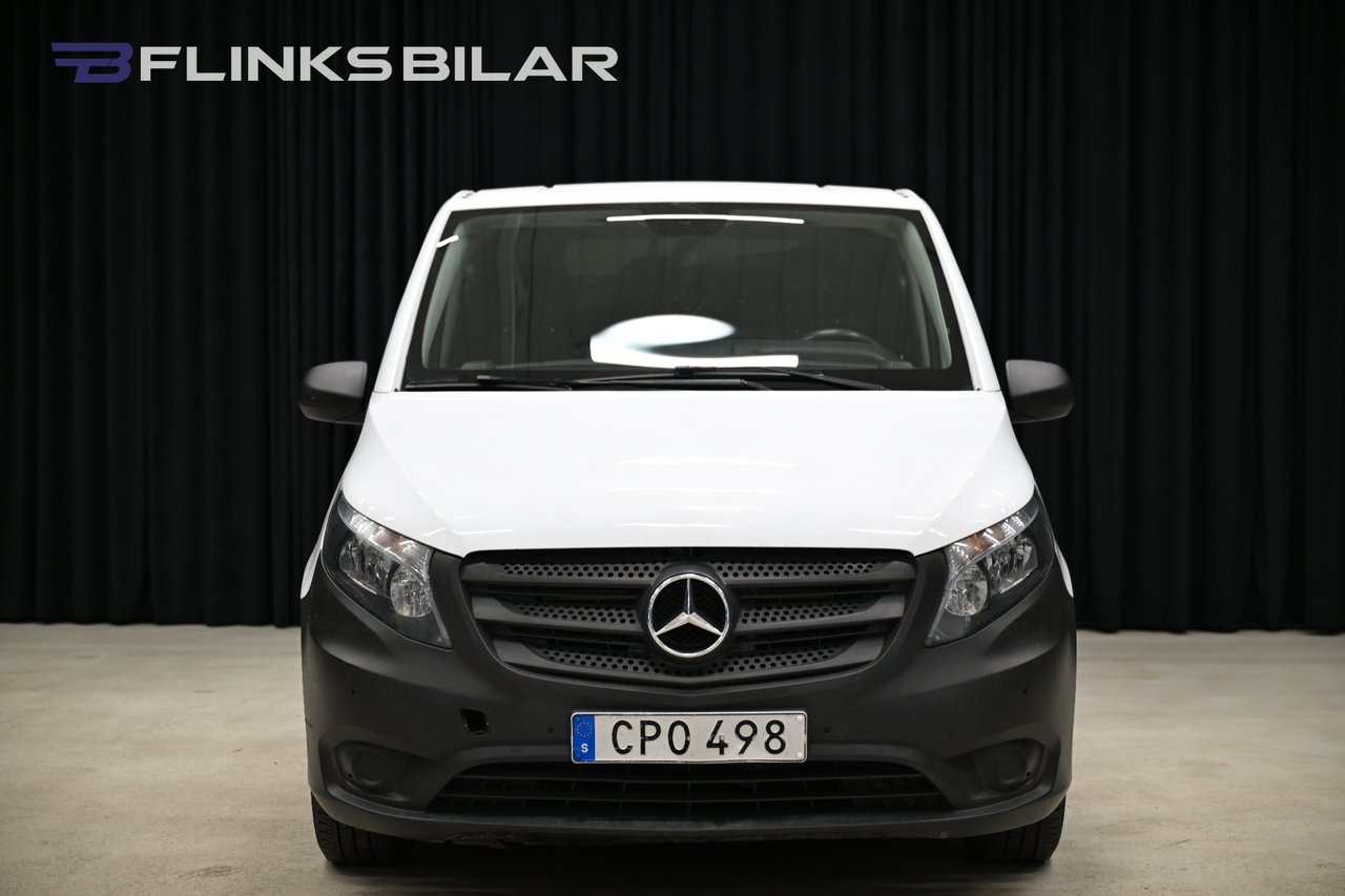Mercedes-Benz Vito 2019, photo 6/10