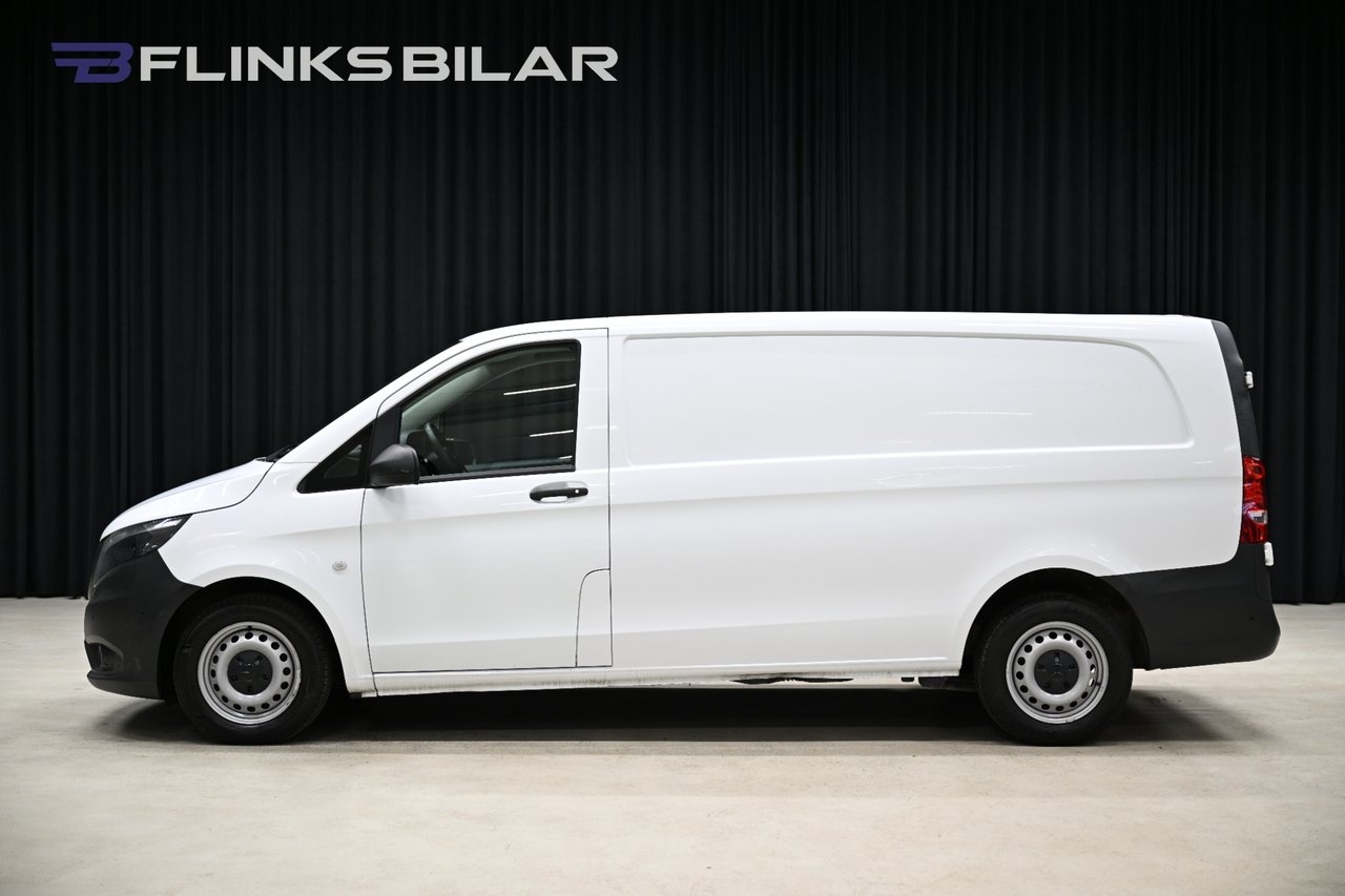 Mercedes-Benz Vito 2019, photo 2/10