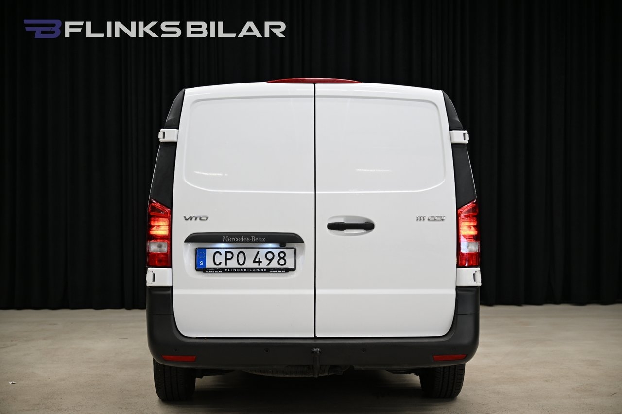 Mercedes-Benz Vito 2019, photo 4/10