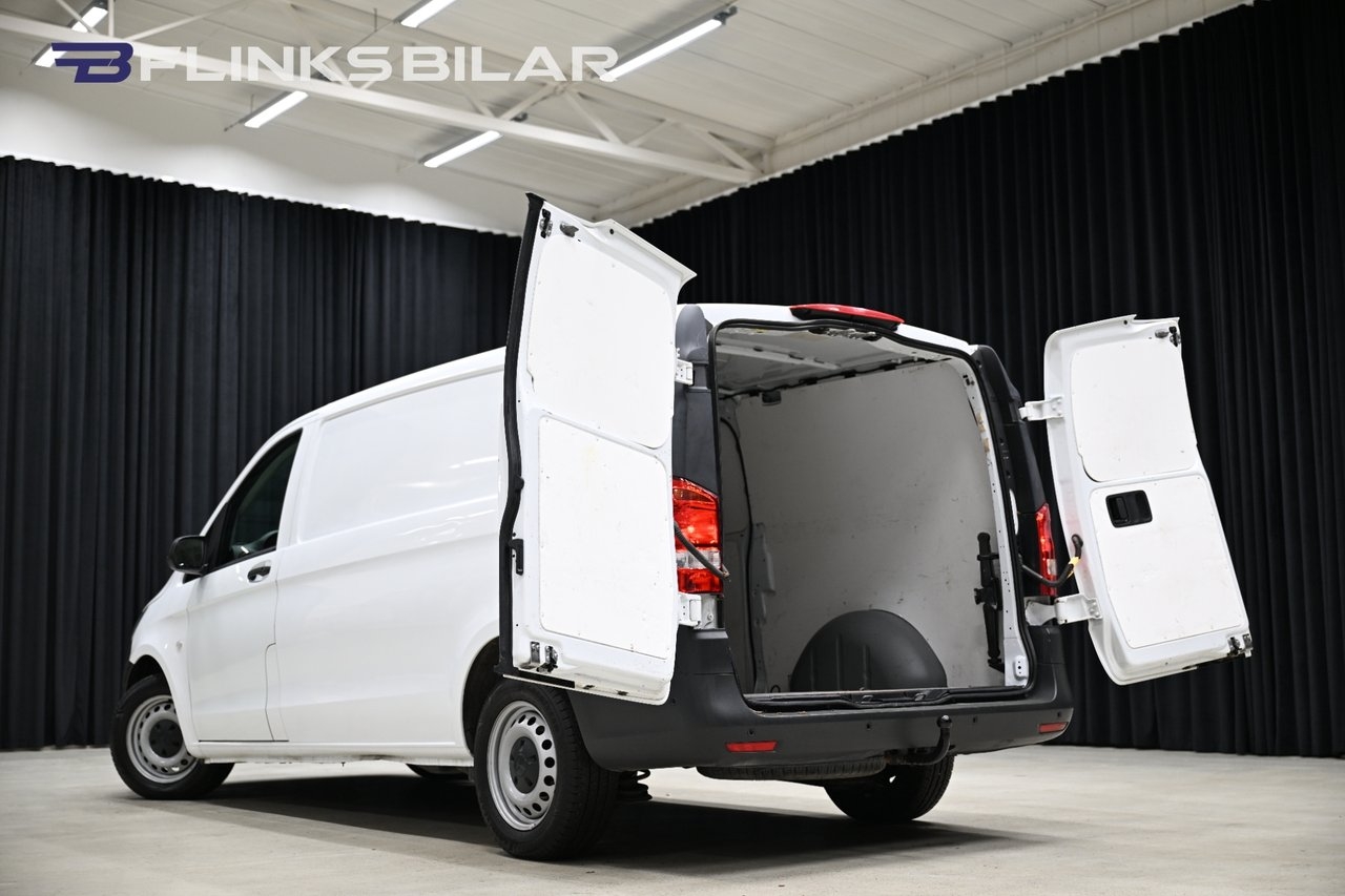 Mercedes-Benz Vito 2019, photo 5/10