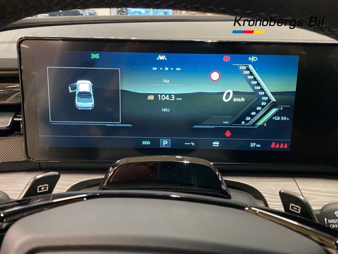 KGM Musso EV 2026, kuva 7/10
