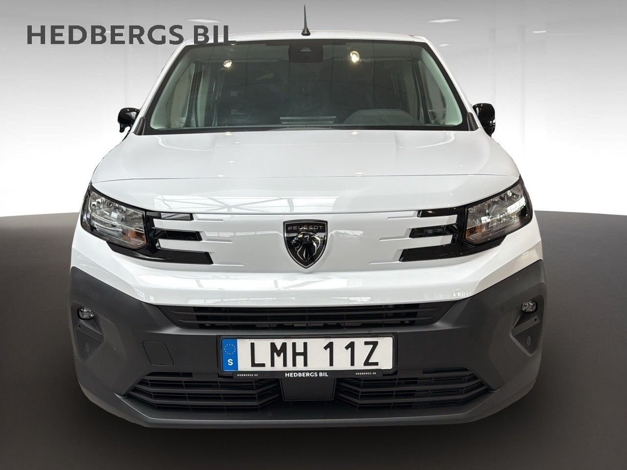 Peugeot Partner Crew Cab 130 5-SITS 2026, bild 5/10