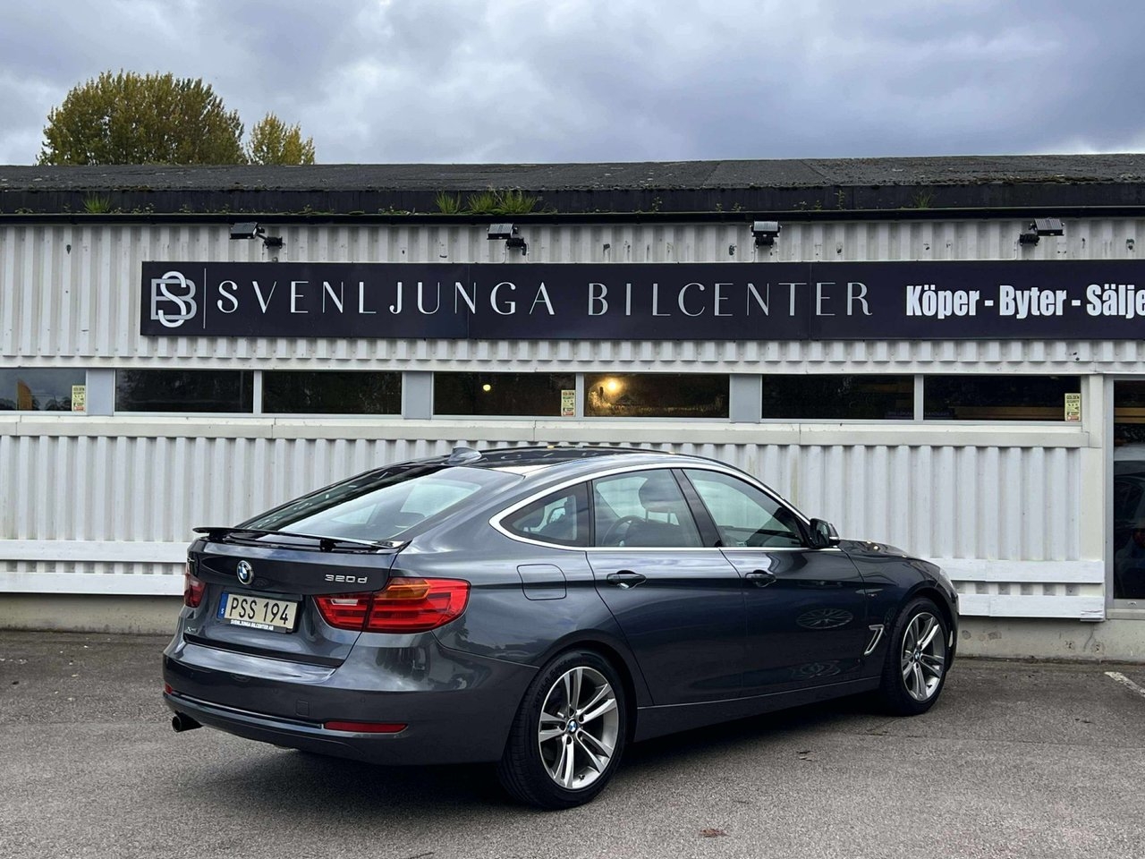 BMW 320 2014, bild 3/10