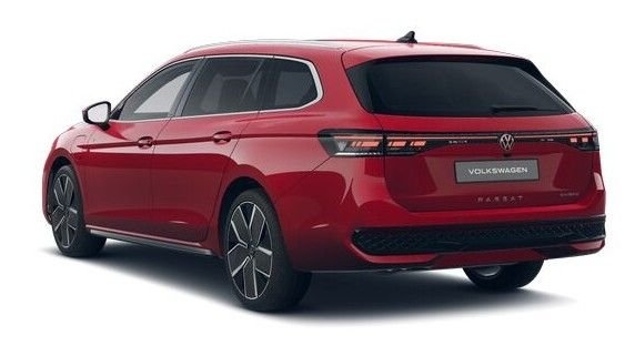 Volkswagen Passat 2026, bild 3/4