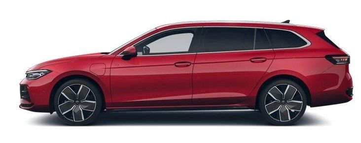 Volkswagen Passat 2026, bild 2/4