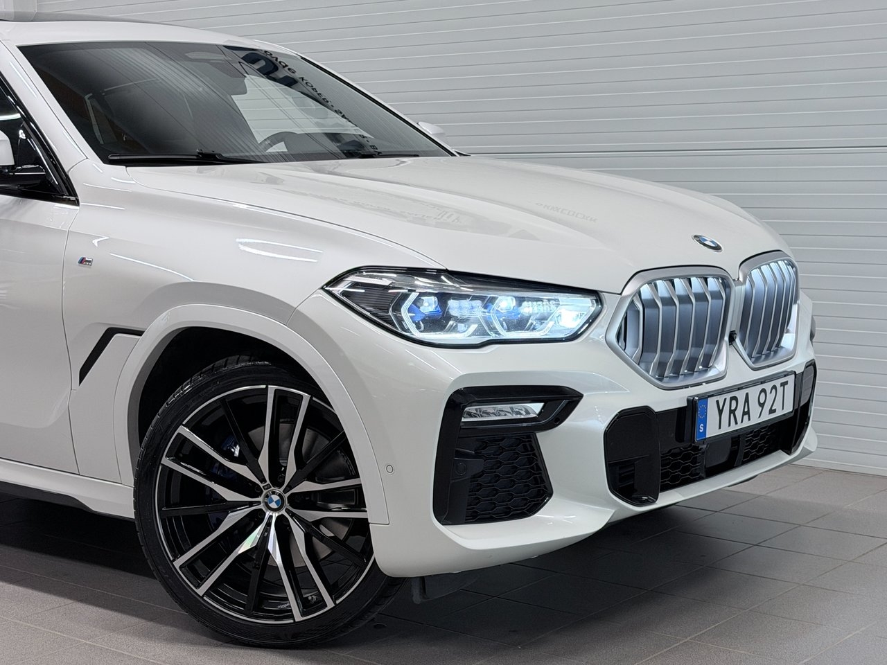 BMW X6 2021, photo 2/23