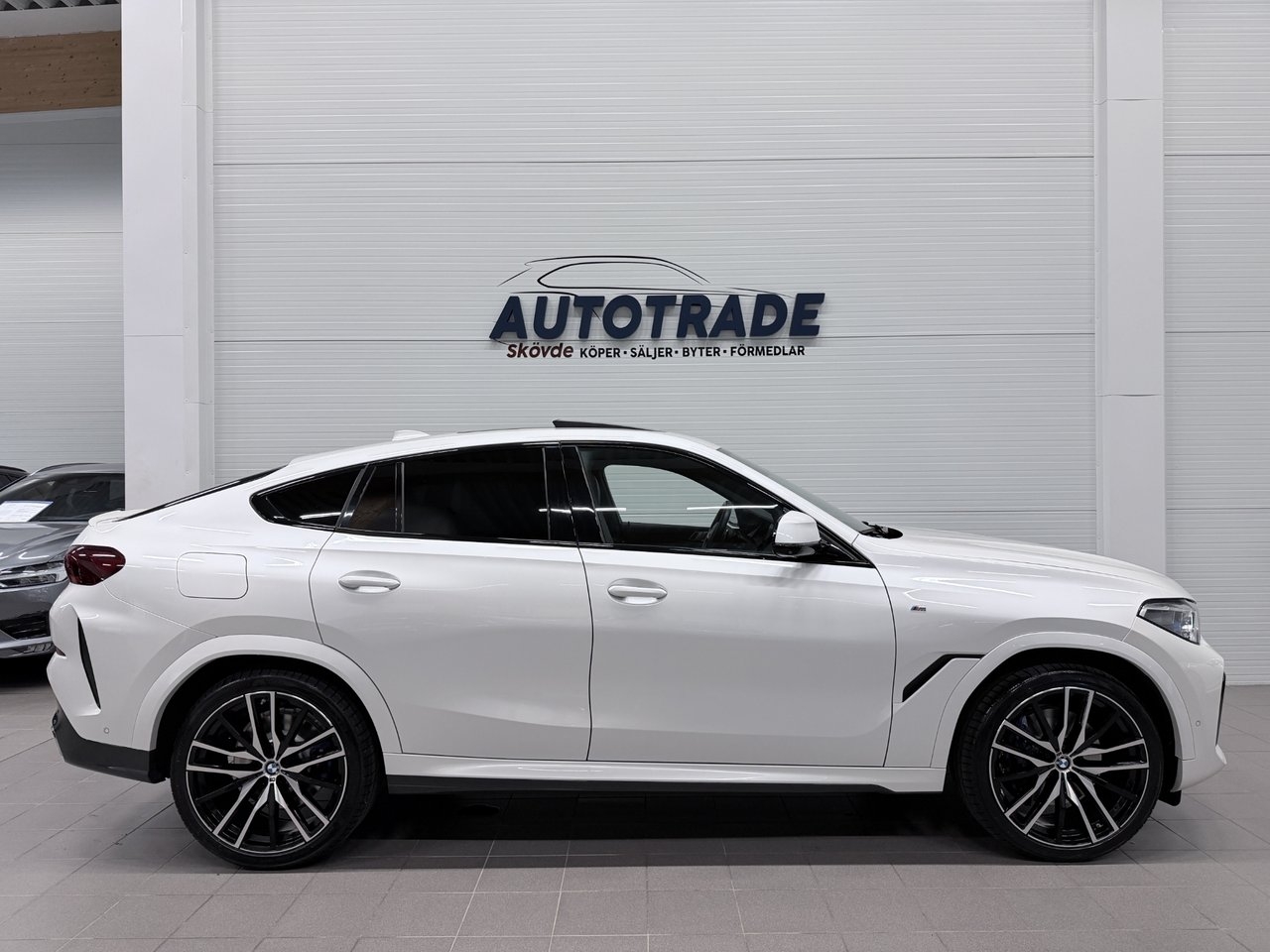 BMW X6 2021, photo 7/23