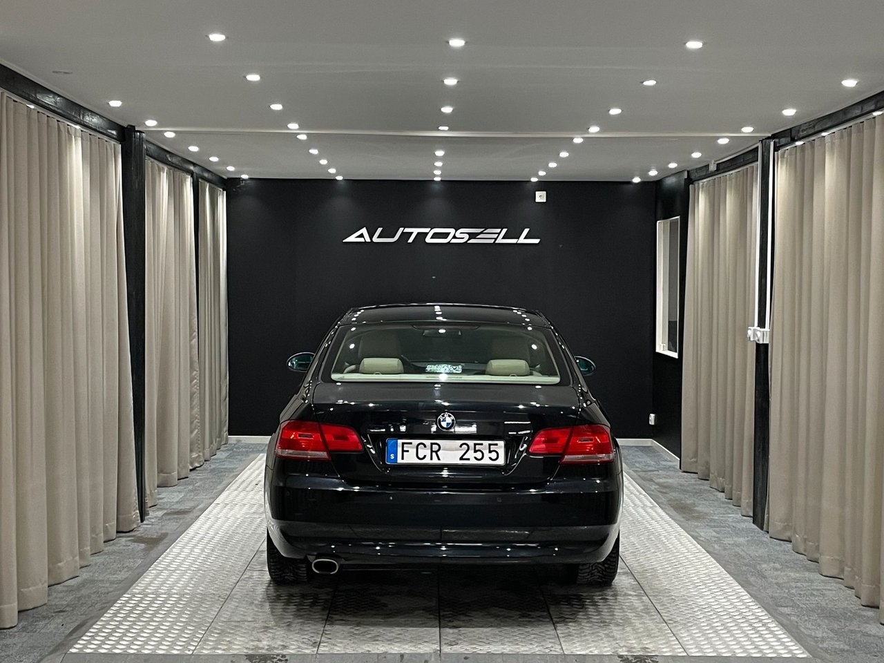 BMW 320 i Coupé Comfort Farthållare 2009, kuva 4/10