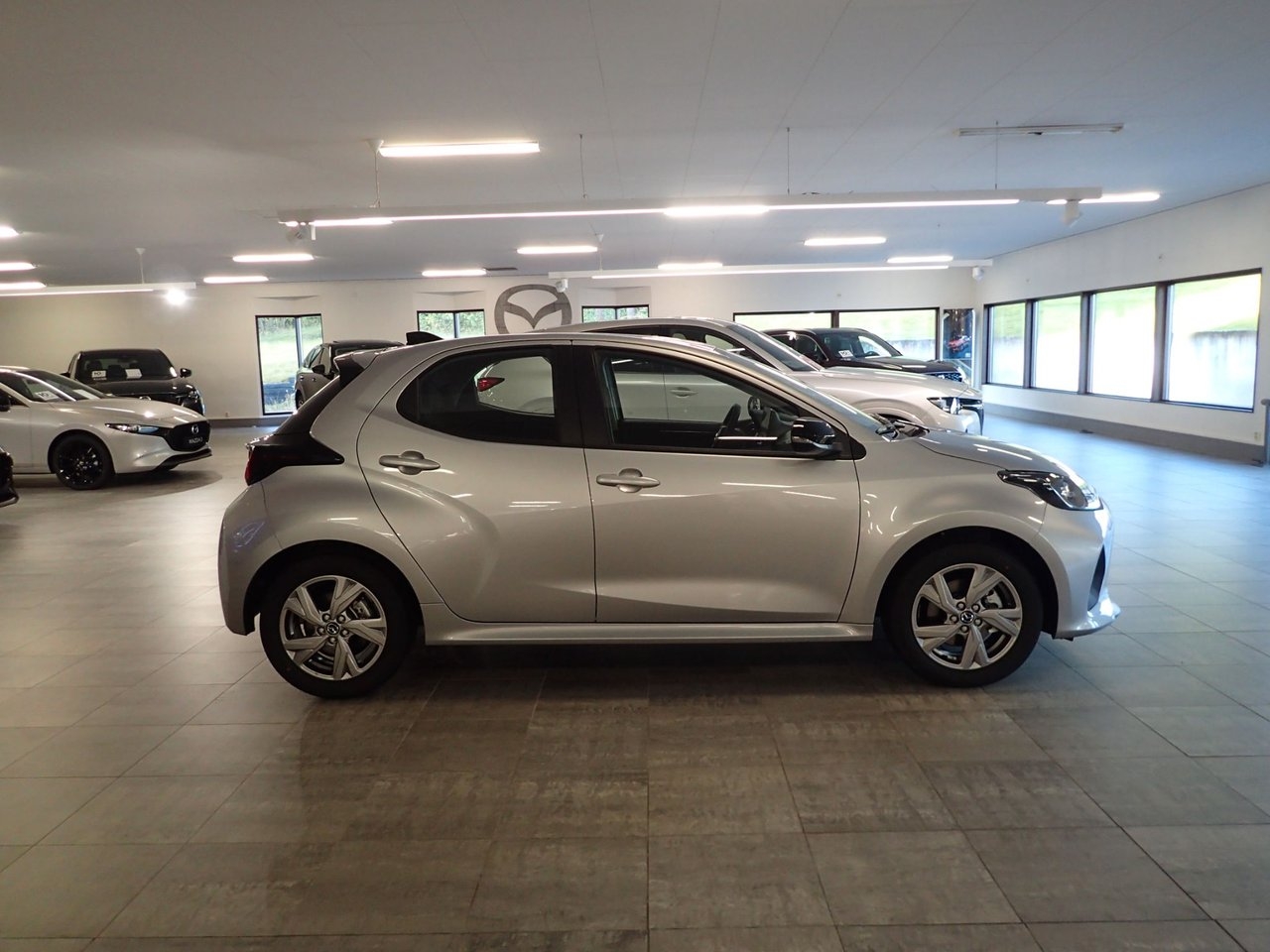 Mazda 2 2025, bild 4/10