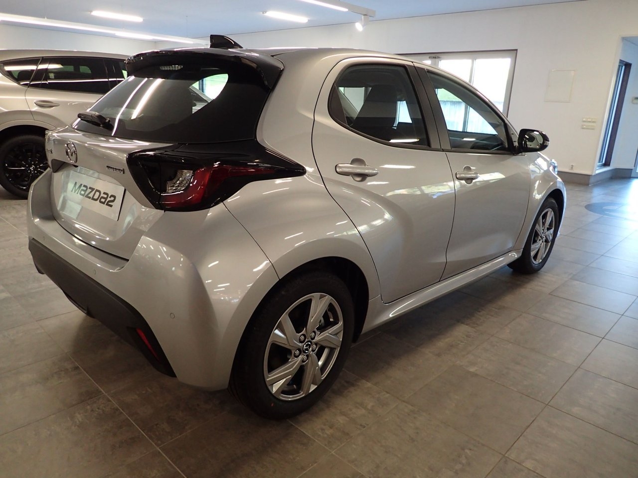 Mazda 2 2025, bild 6/10