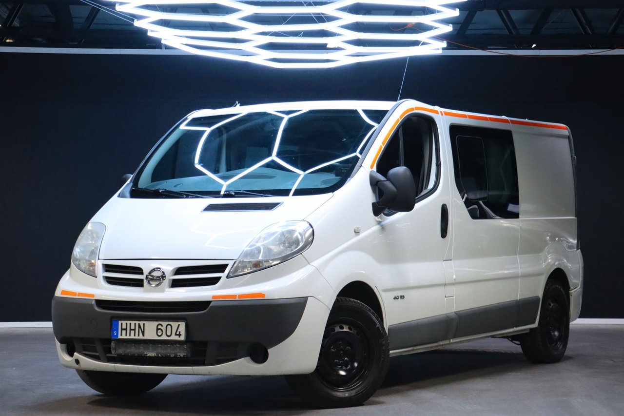 Nissan Primastar