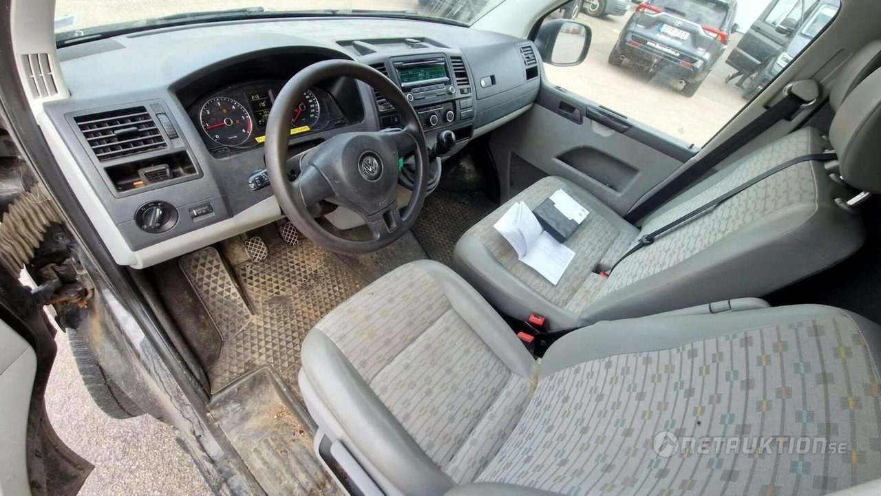 Volkswagen Transporter T30 2.0 TDI 2014, bild 5/7