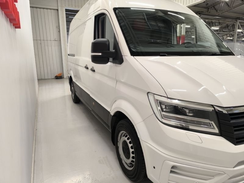 Volkswagen Crafter 2021, bild 3/10