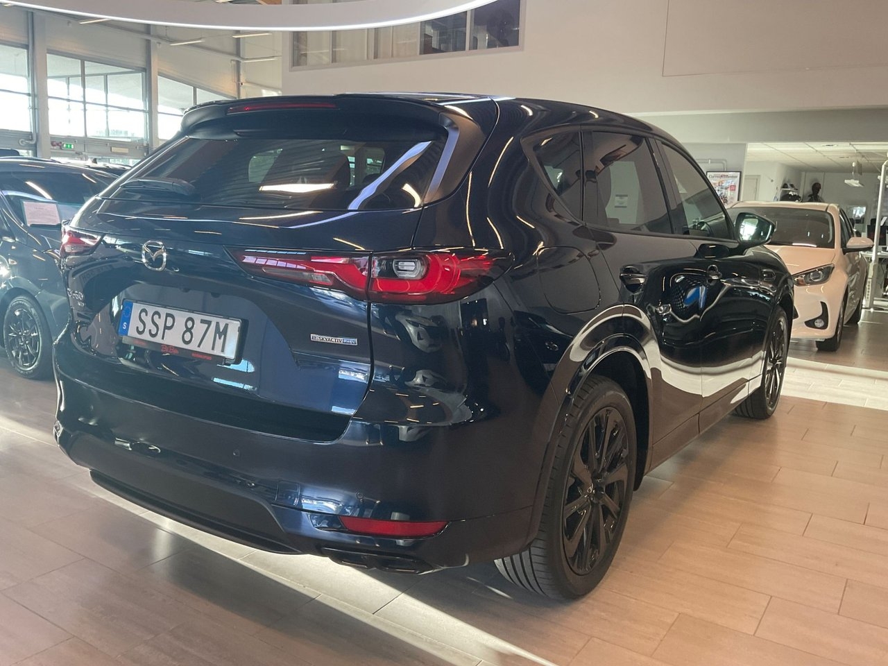 Mazda CX-60 2024, bild 4/10