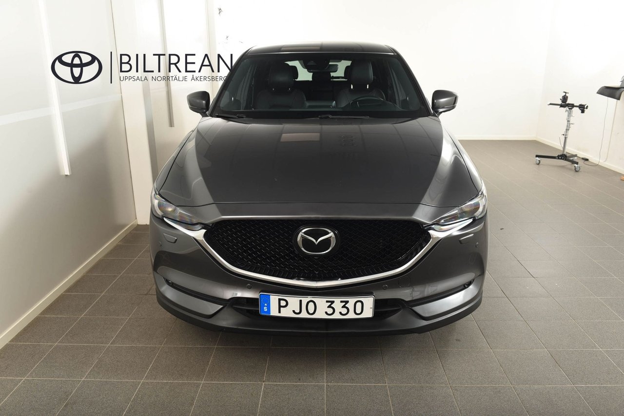 Mazda CX-5 2,2 D Automat AWD Optimum 360 2019, photo 5/10