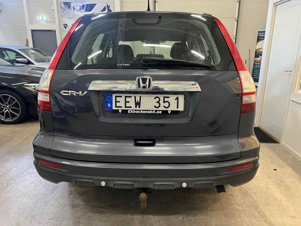 Honda CR-V 2.2 i-DTEC 4WD Euro 5/Ränta 2010, bild 5/17