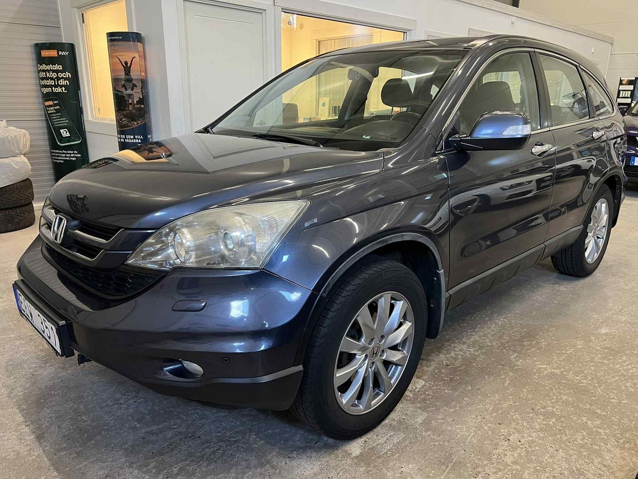 Honda CR-V 2.2 i-DTEC 4WD Euro 5/Ränta 2010, bild 2/17