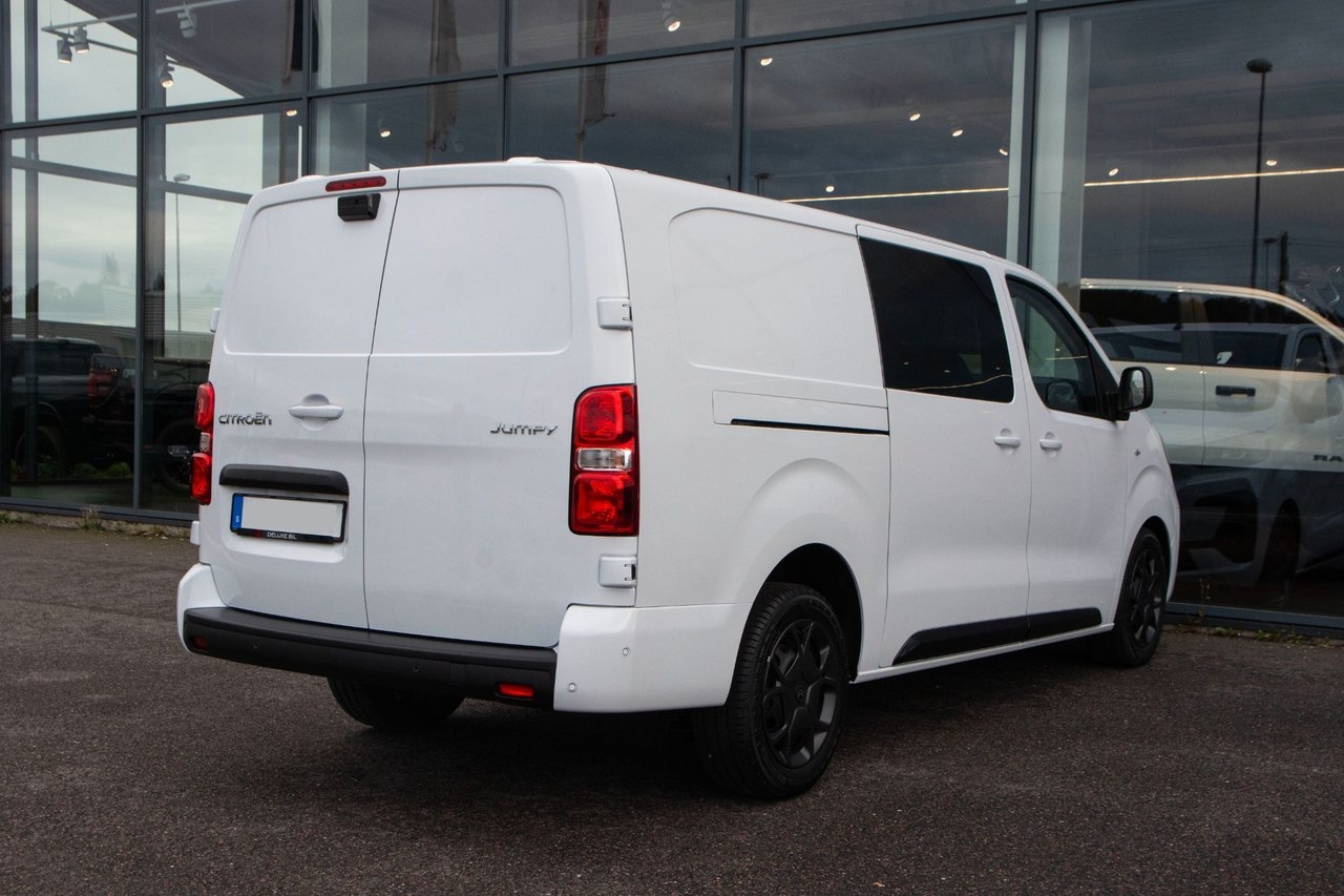 Citroen Jumpy 2025, photo 5/10