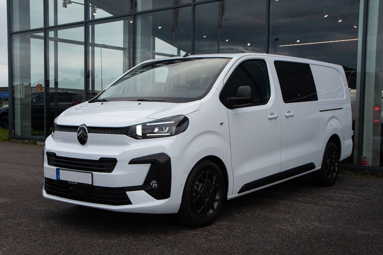 Citroen Jumpy