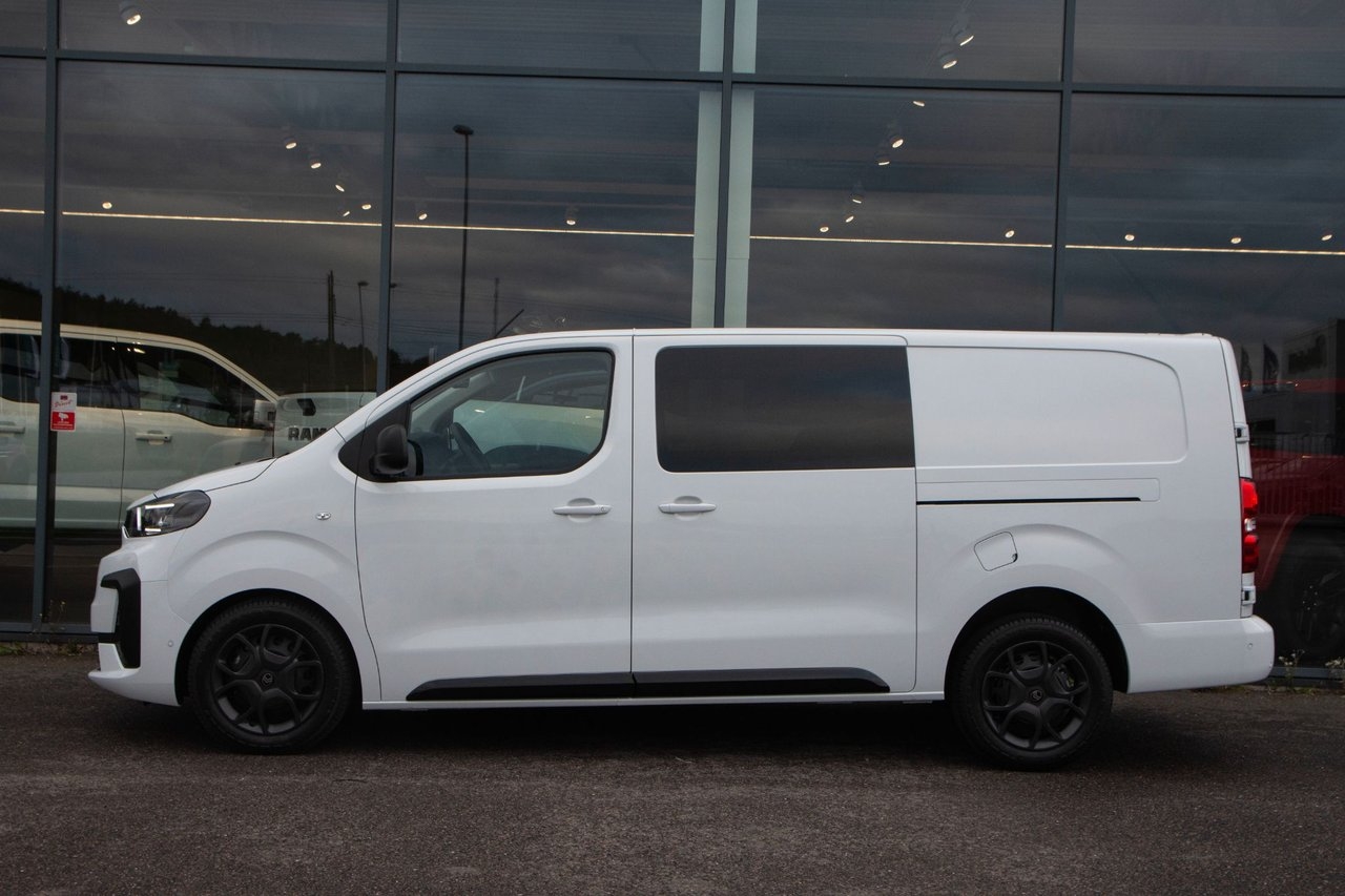 Citroen Jumpy 2025, photo 4/10