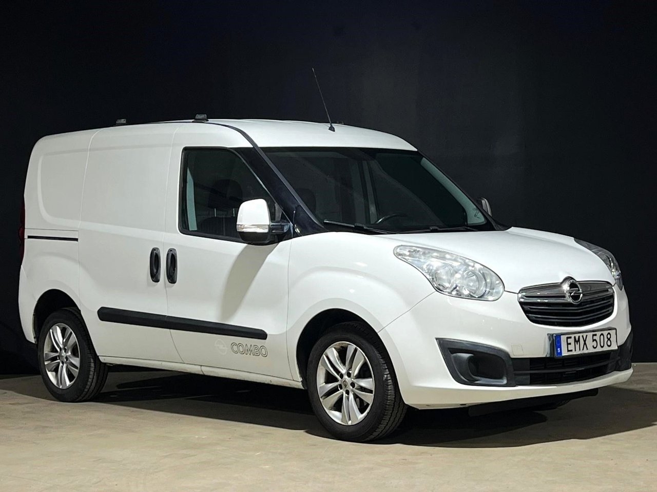 Opel Combo 2016, bild 6/17