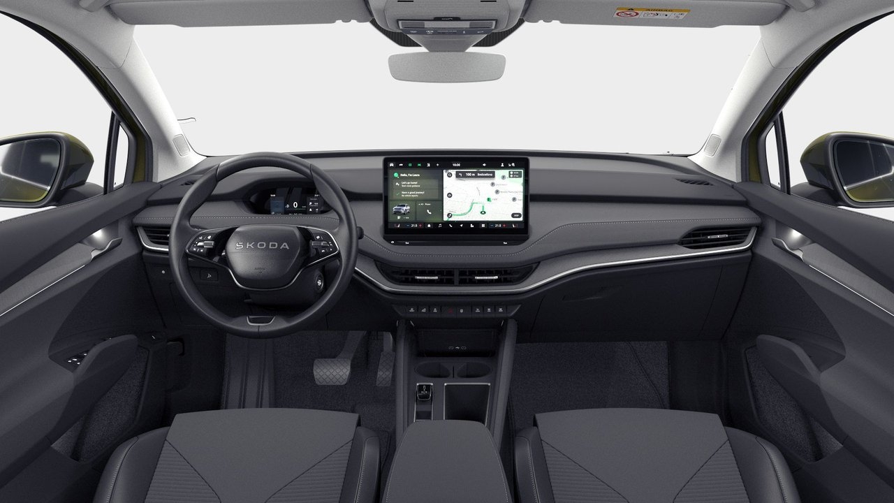 Skoda Enyaq 85 2027, kuva 5/6
