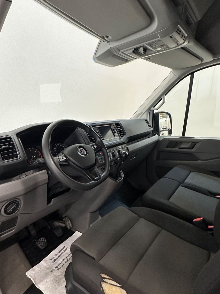 Volkswagen Crafter 2022, bild 7/13