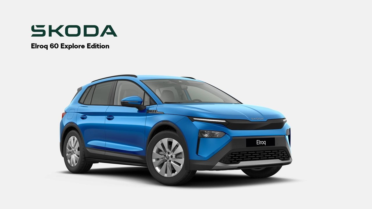 Skoda Elroq