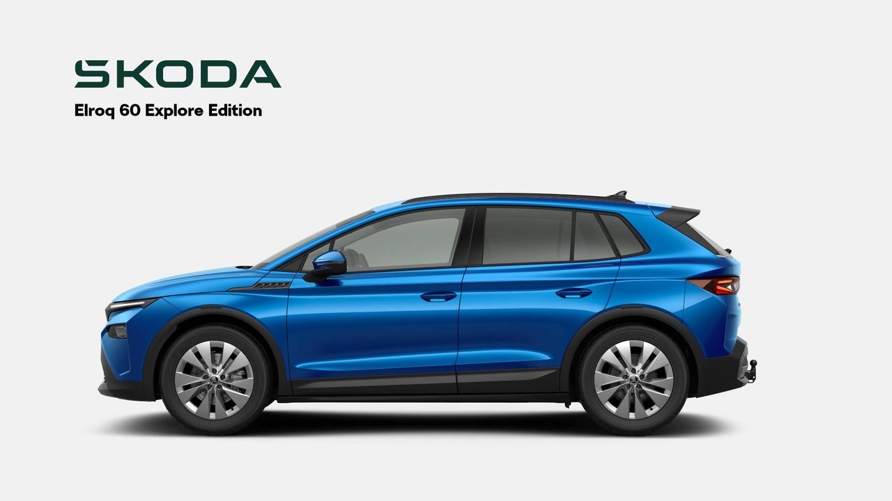 Skoda Elroq 60 EXPLORE EDITION 2027, bild 2/3