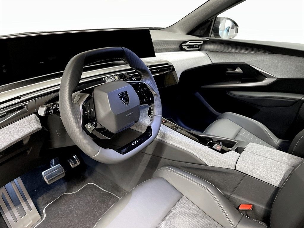 Peugeot 5008 GT Hybrid 2025, bild 5/10