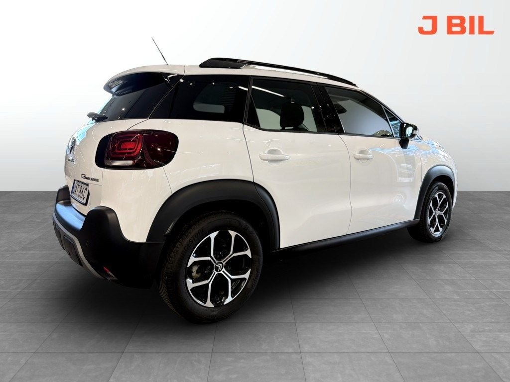 Citroen C3 Aircross 2024, photo 3/10